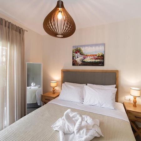 Deluxe Olga Apartments B Lefkáda エクステリア 写真